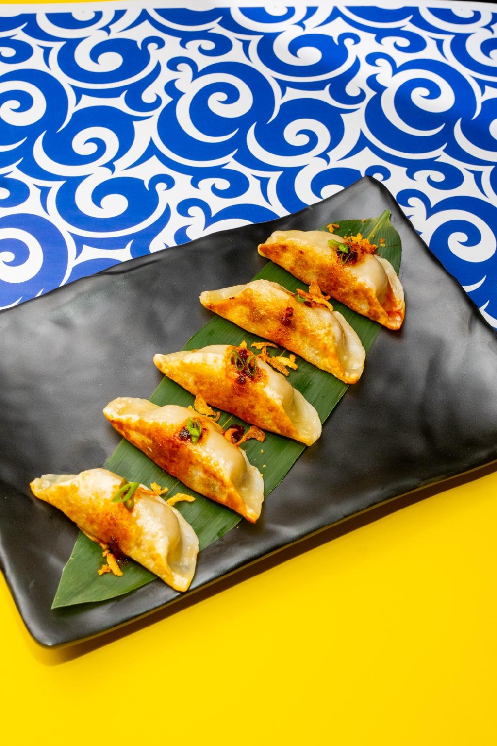 Karidesli Mandu